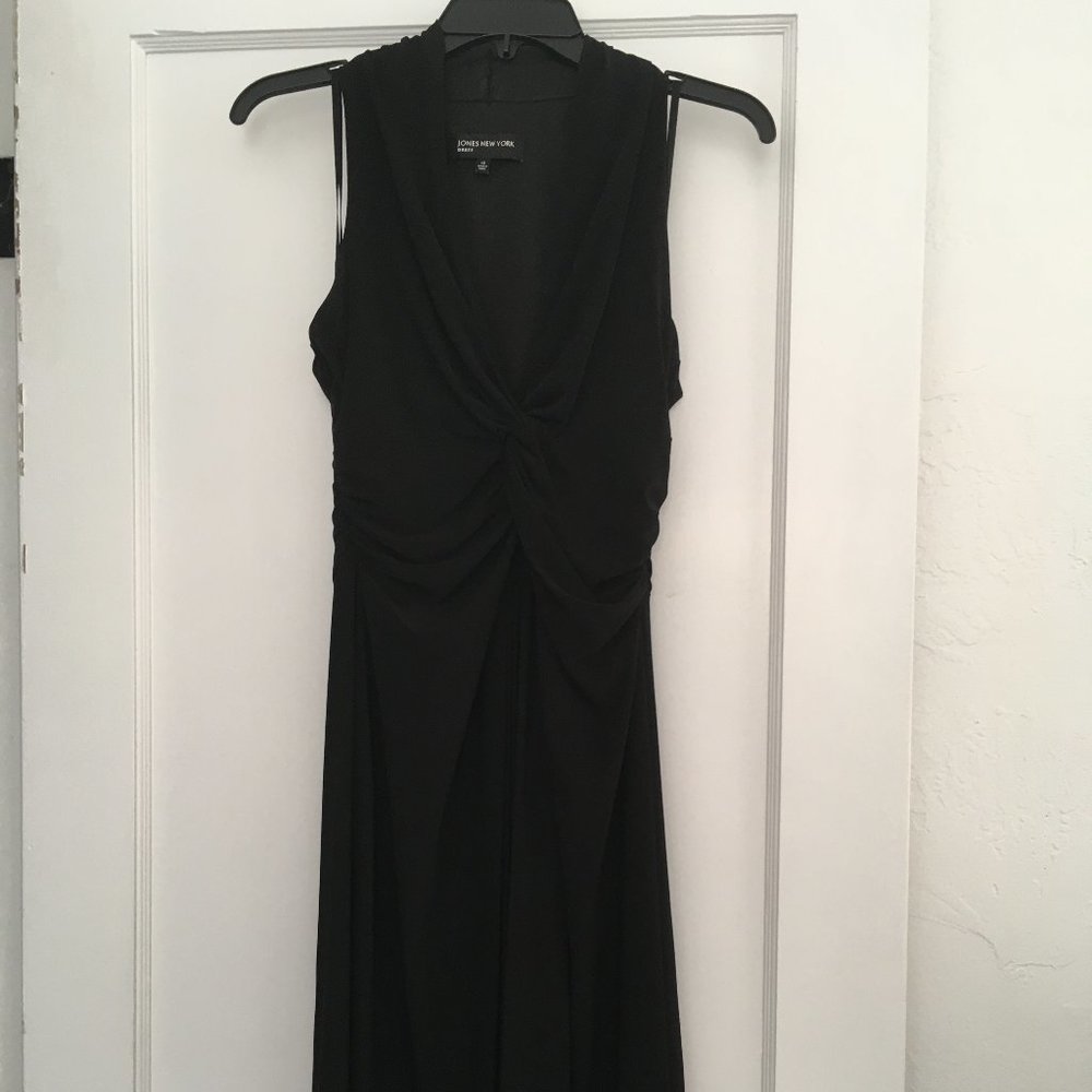 Jones New York Black Dress